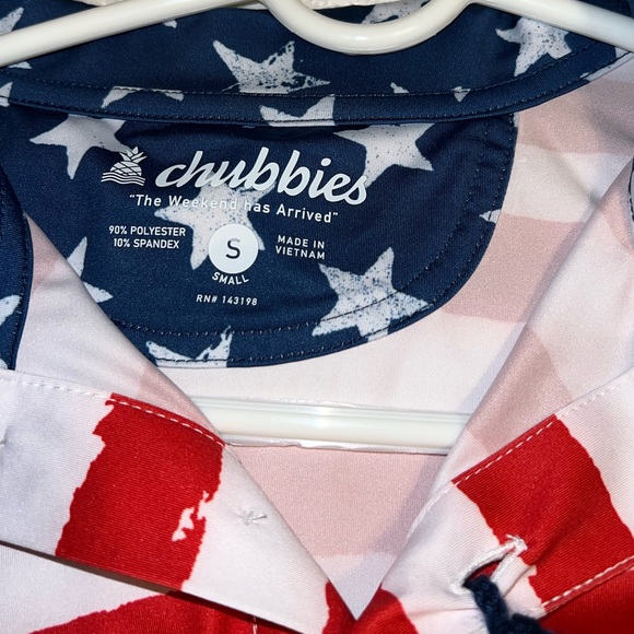 Chubbies 1776 Performance Polo - Picture 3 of 8